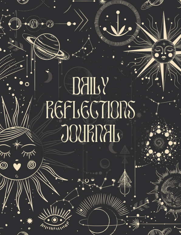 Daily Reflections Journal